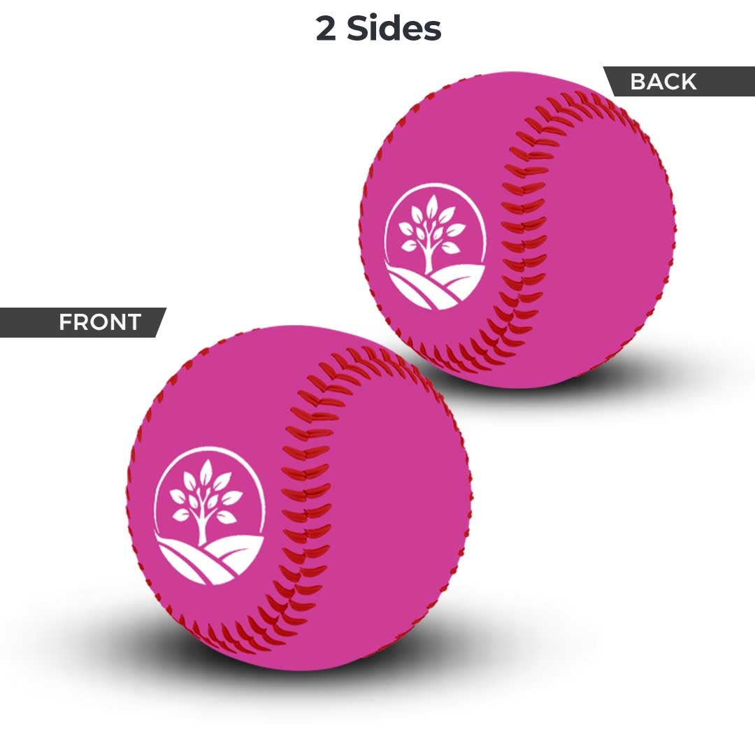 Custom Logo Baseball – Personalized Gift or Promotional Display Ball