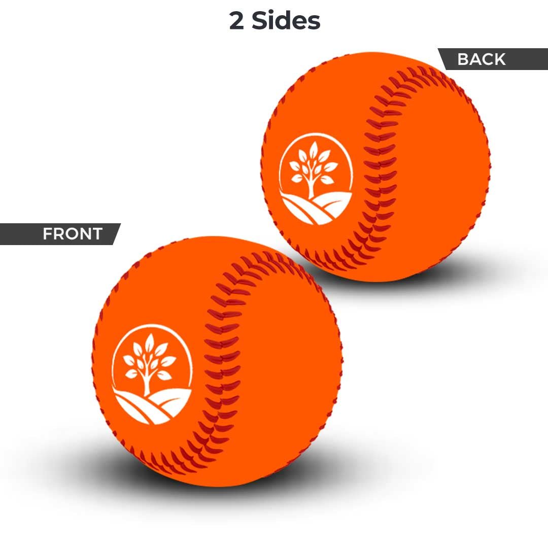 Custom Logo Baseball – Personalized Gift or Promotional Display Ball