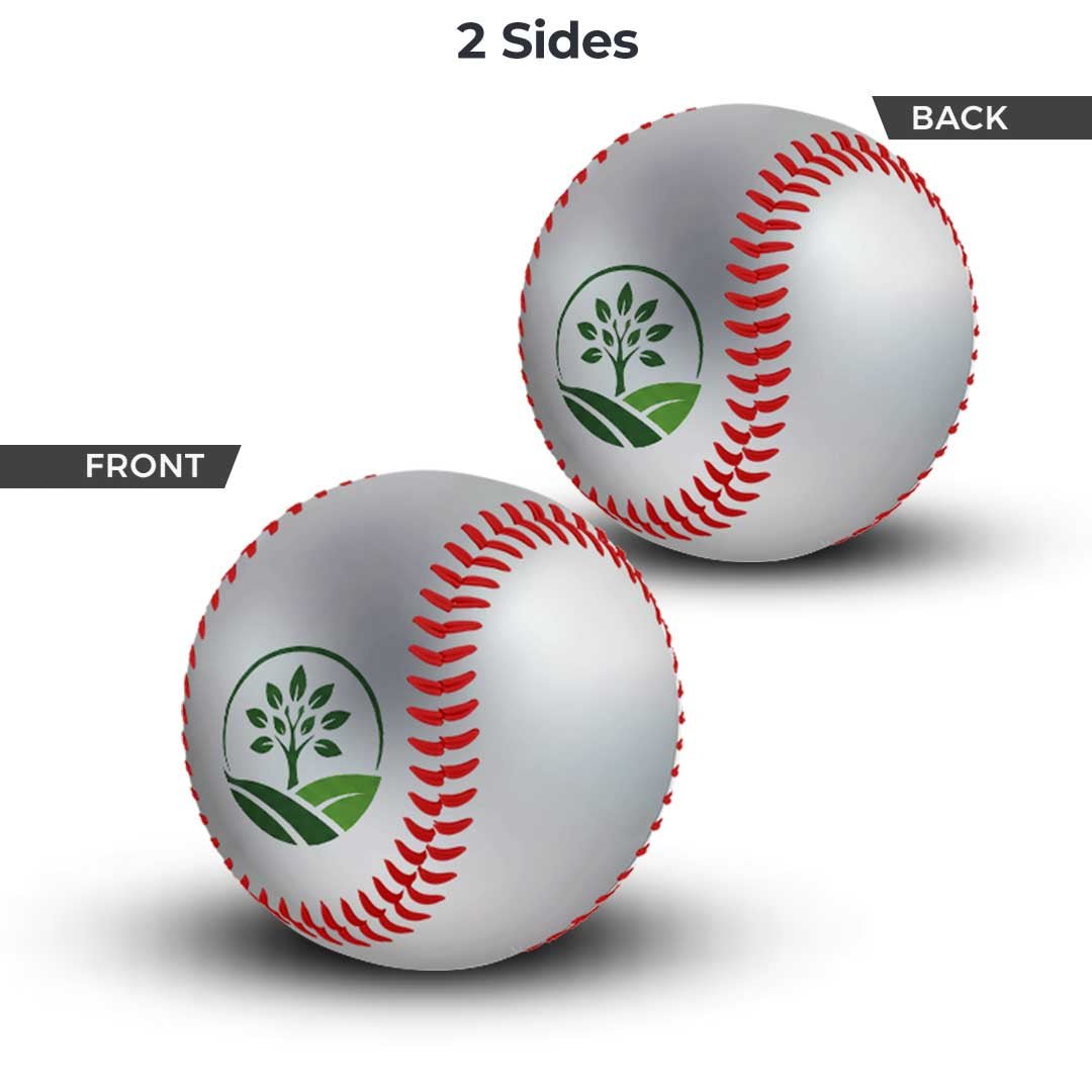 Custom Logo Baseball – Personalized Gift or Promotional Display Ball