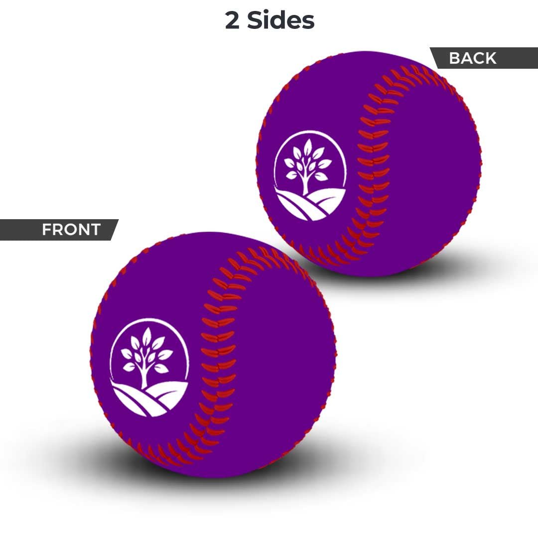 Custom Logo Baseball – Personalized Gift or Promotional Display Ball