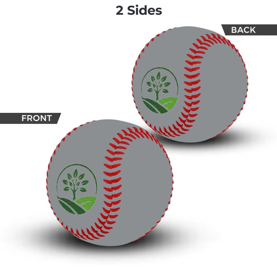 Custom Logo Baseball – Personalized Gift or Promotional Display Ball