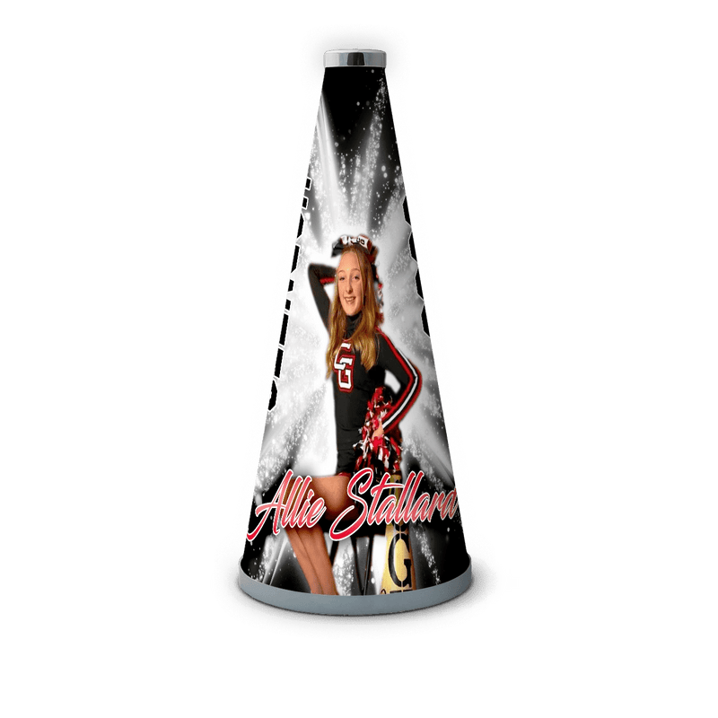 Custom 19'' Cheer Megaphone