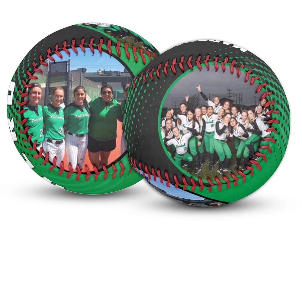 Custom team softball - Athletic
