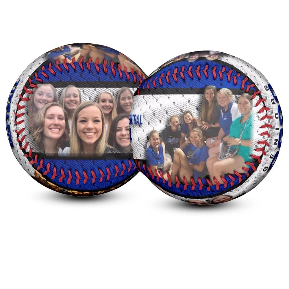 Custom team softball - Fastball