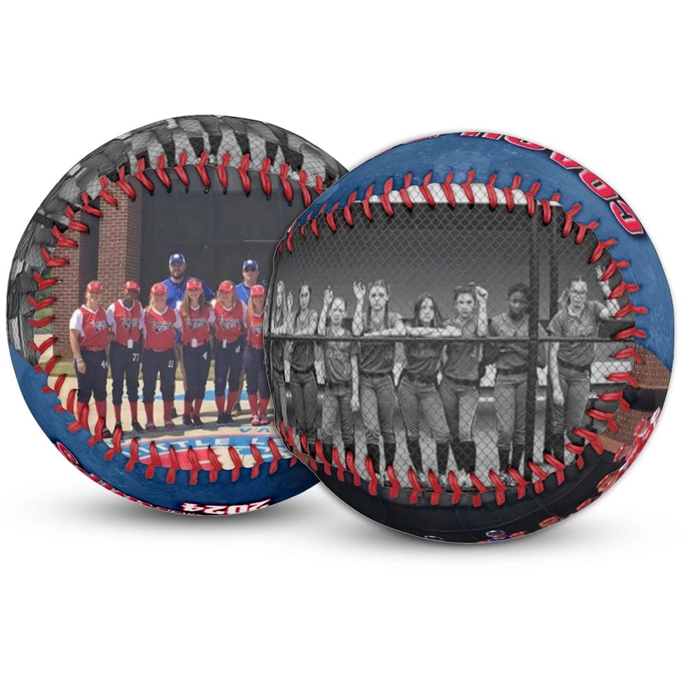 Custom team softball - Rain Delay