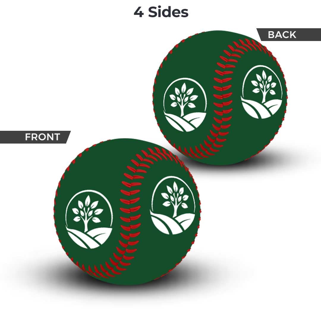 Custom Logo Baseball – Personalized Gift or Promotional Display Ball