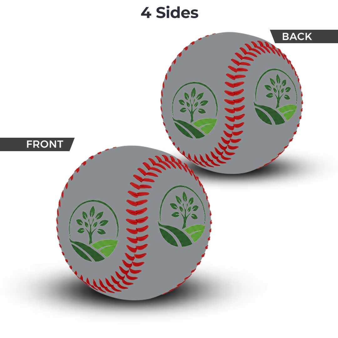 Custom Logo Baseball – Personalized Gift or Promotional Display Ball