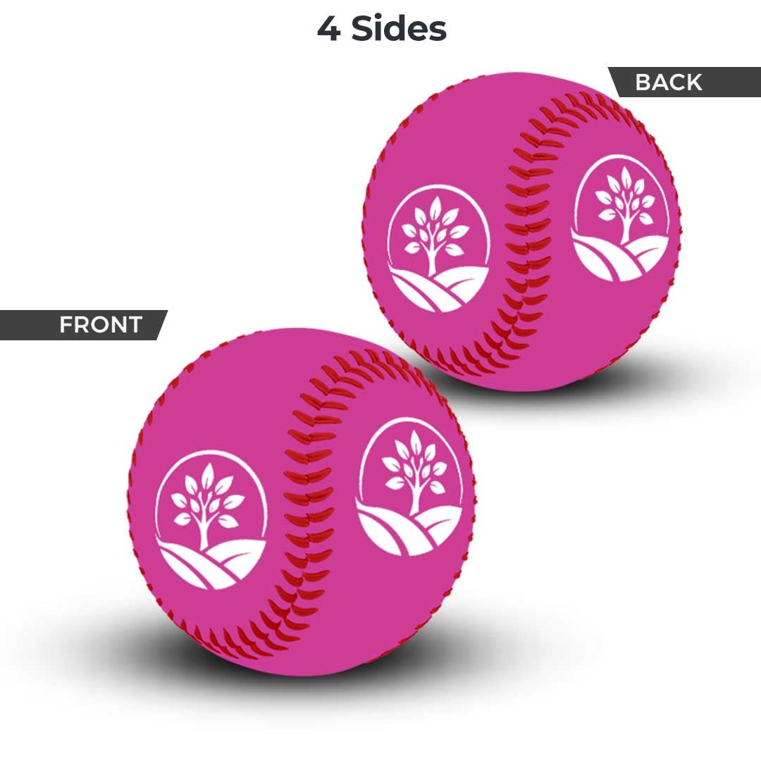 Custom Logo Baseball – Personalized Gift or Promotional Display Ball