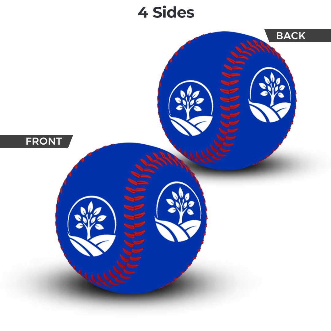Custom Logo Baseball – Personalized Gift or Promotional Display Ball