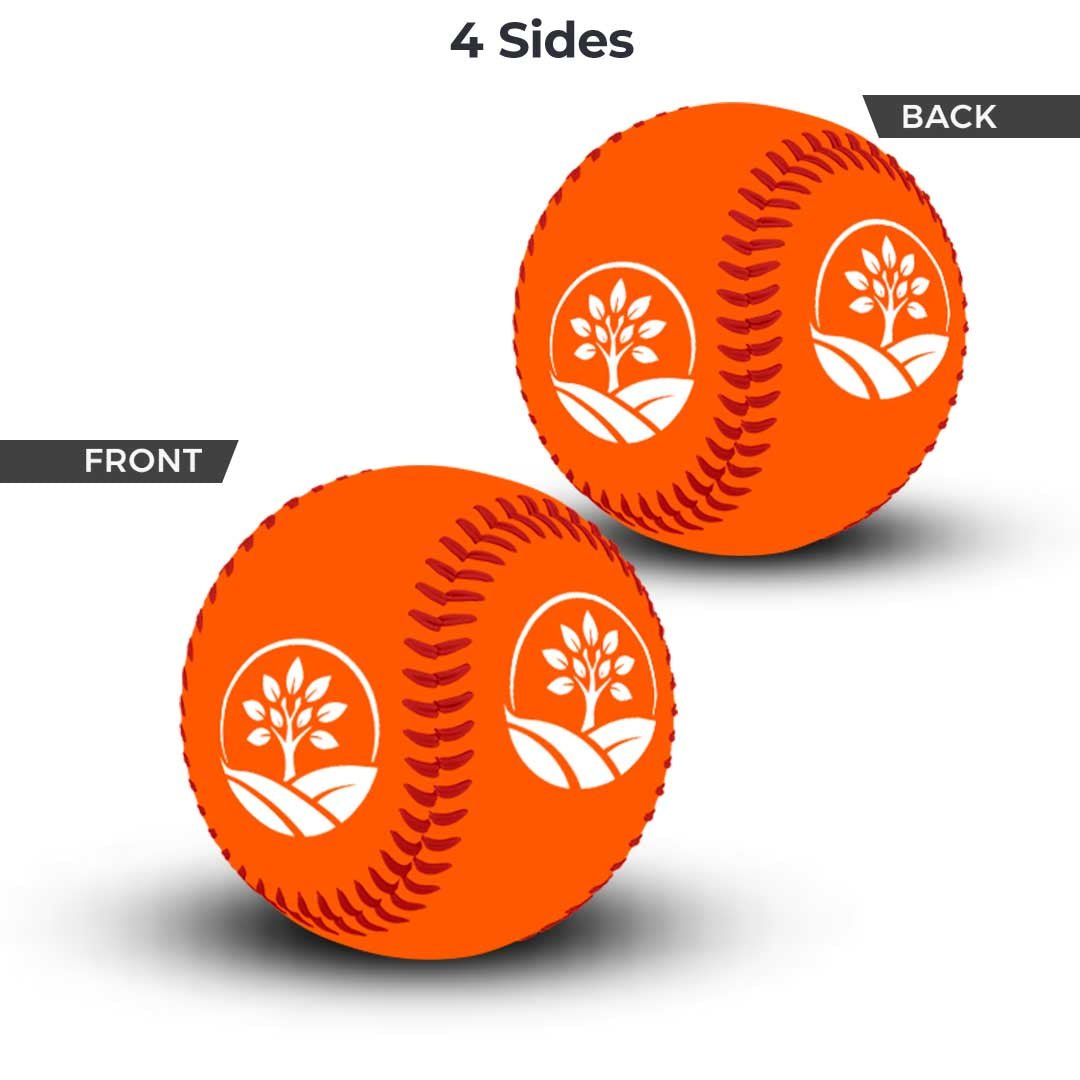 Custom Logo Baseball – Personalized Gift or Promotional Display Ball