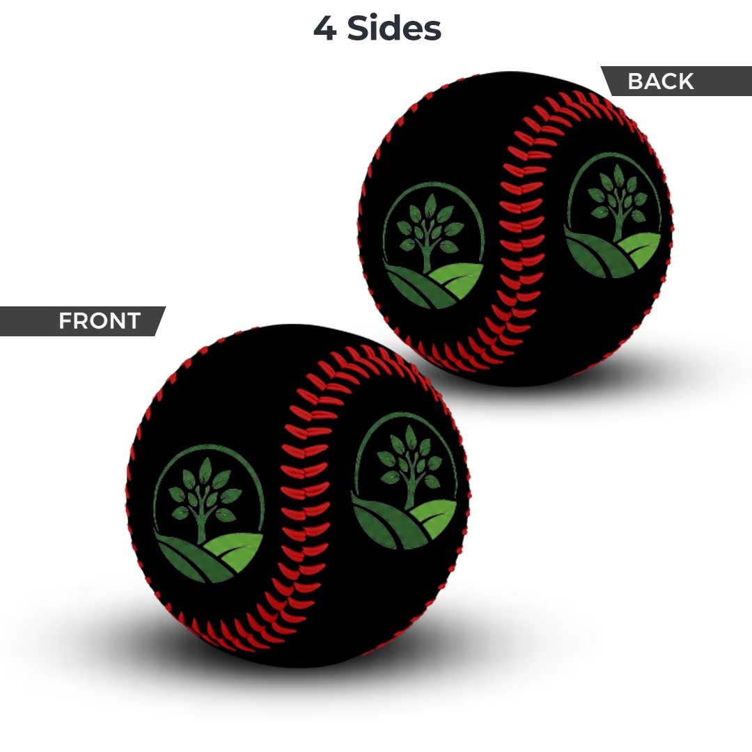 Custom Logo Baseball – Personalized Gift or Promotional Display Ball