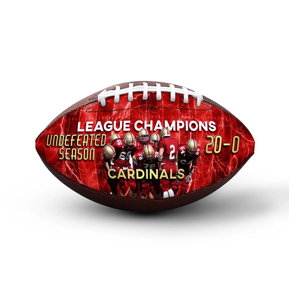 Custom team football - 1 Panel - Jersey