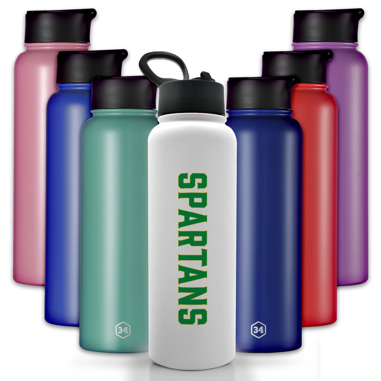 Custom Water Bottle