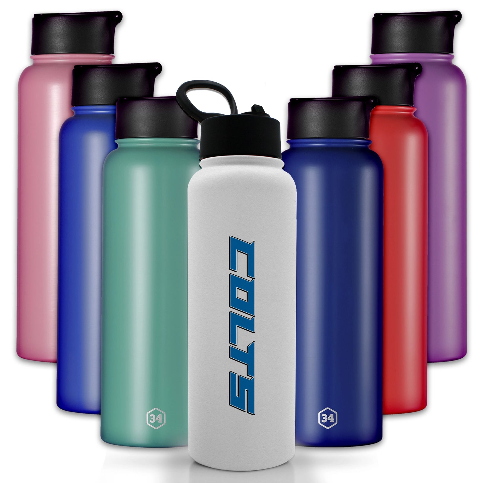 Custom Water Bottle