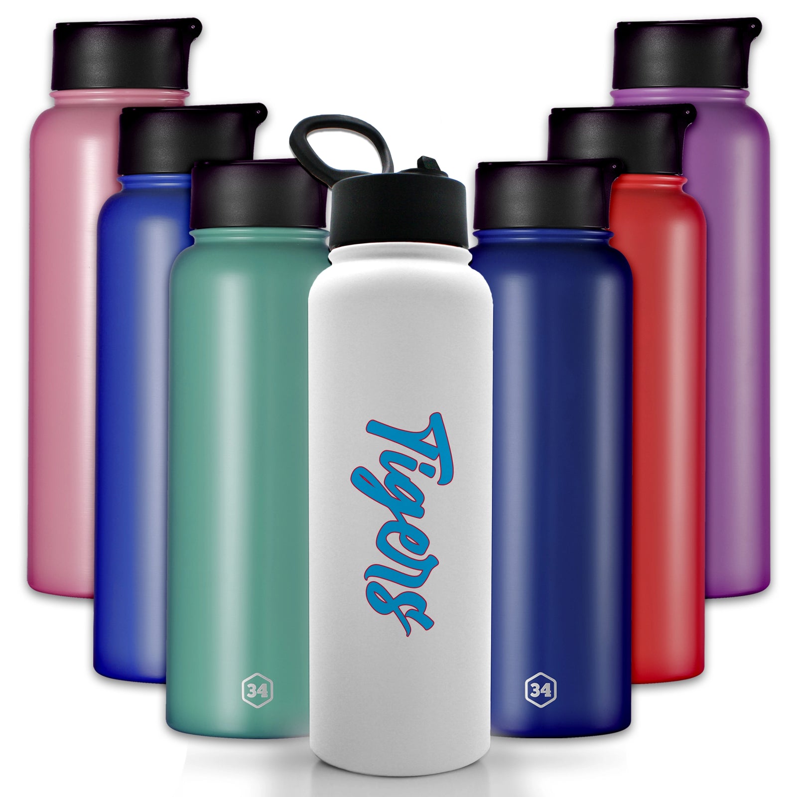 Custom Water Bottle