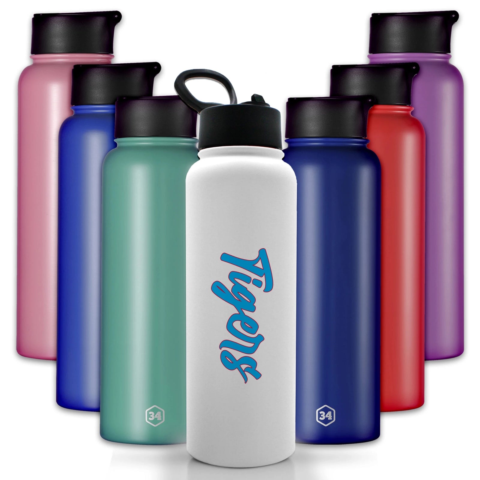 Custom Water Bottle