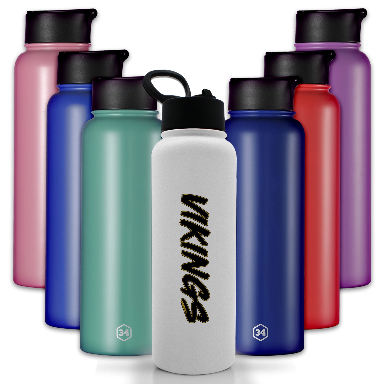 Custom Water Bottle