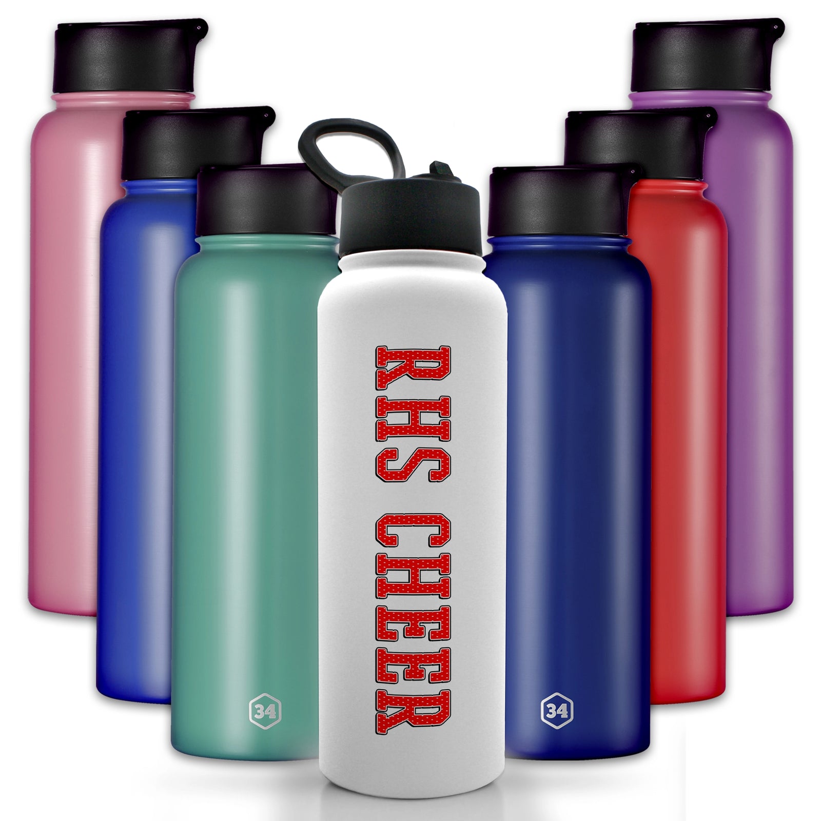 Custom Water Bottle
