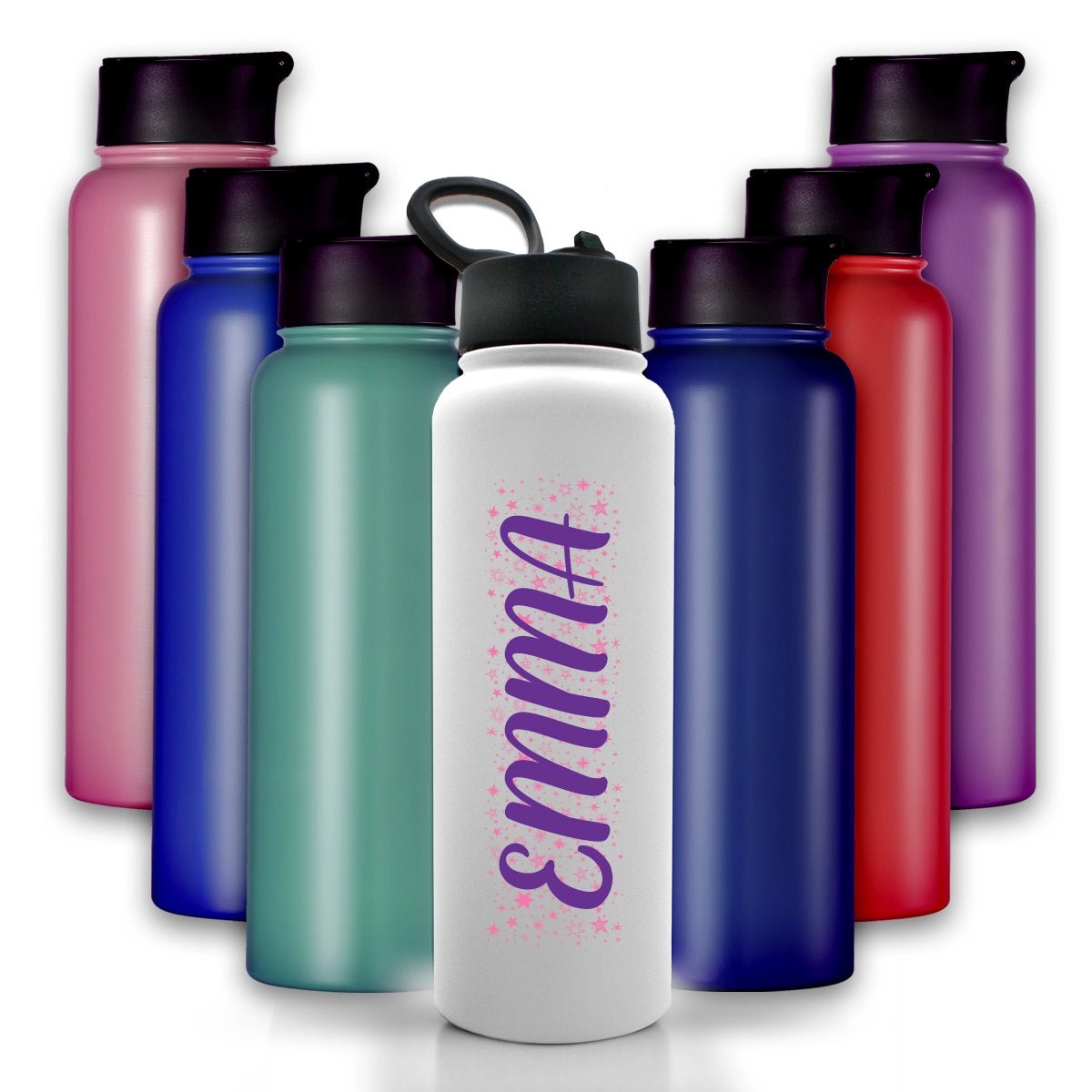 Custom Water Bottle