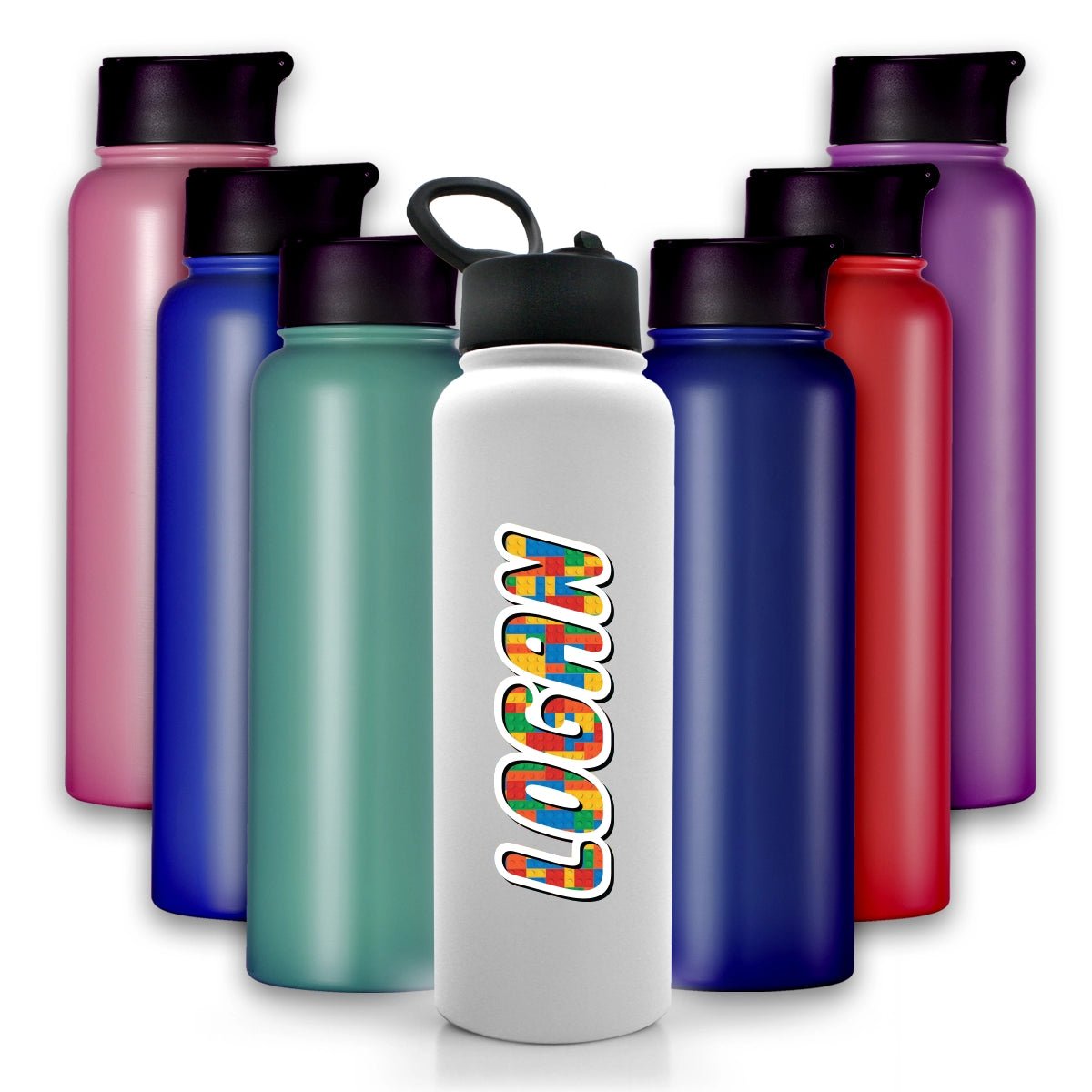 Custom Water Bottle