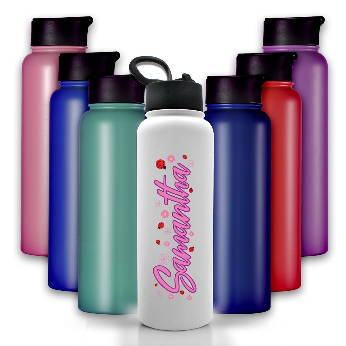 Custom Water Bottle