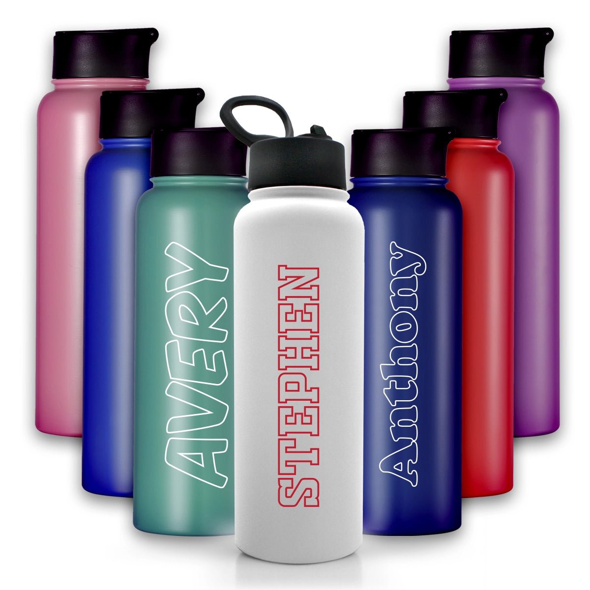 Custom Water Bottle