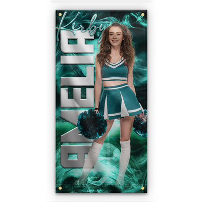 Custom Athletic Banner