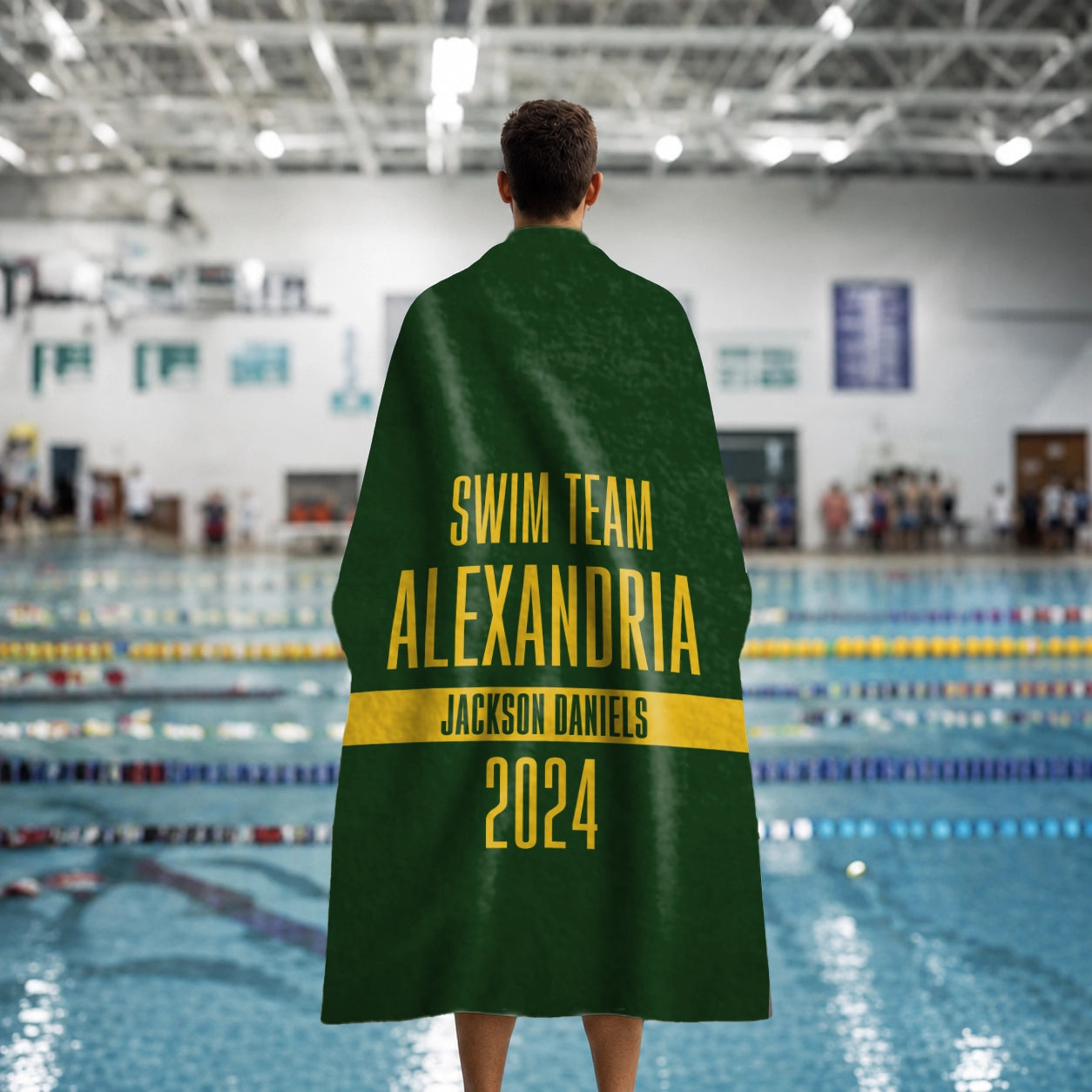 MERGED - Custom Swim Towels