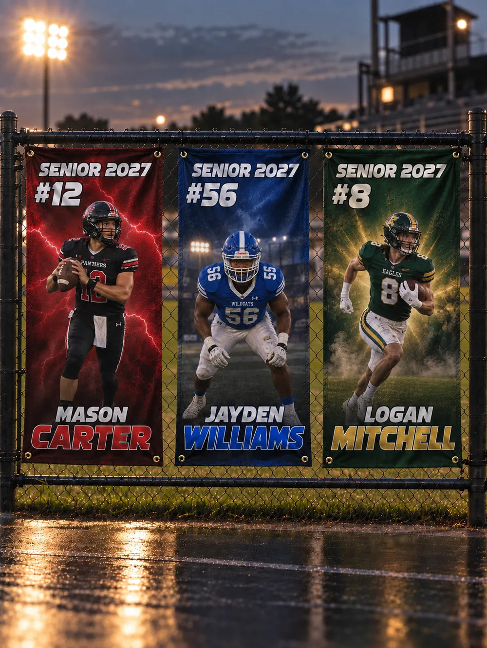 Shop Senior Banners