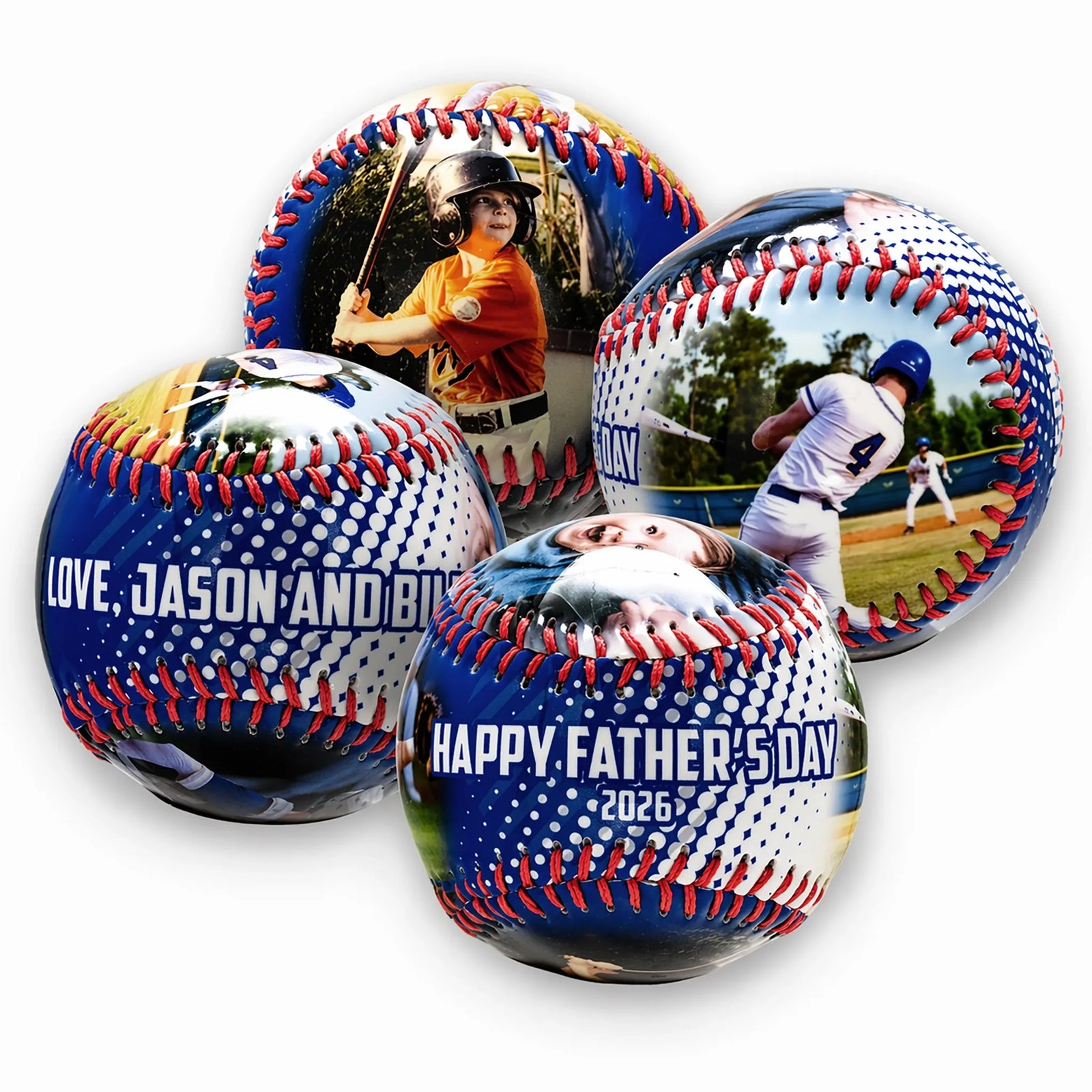 Father's Day Baseball - The #1 Gift For Dad