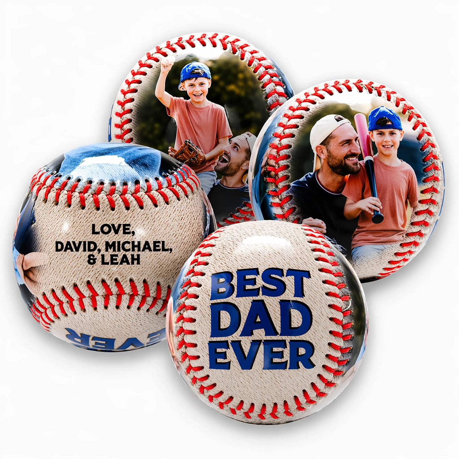 Father's Day Baseball - The #1 Gift For Dad
