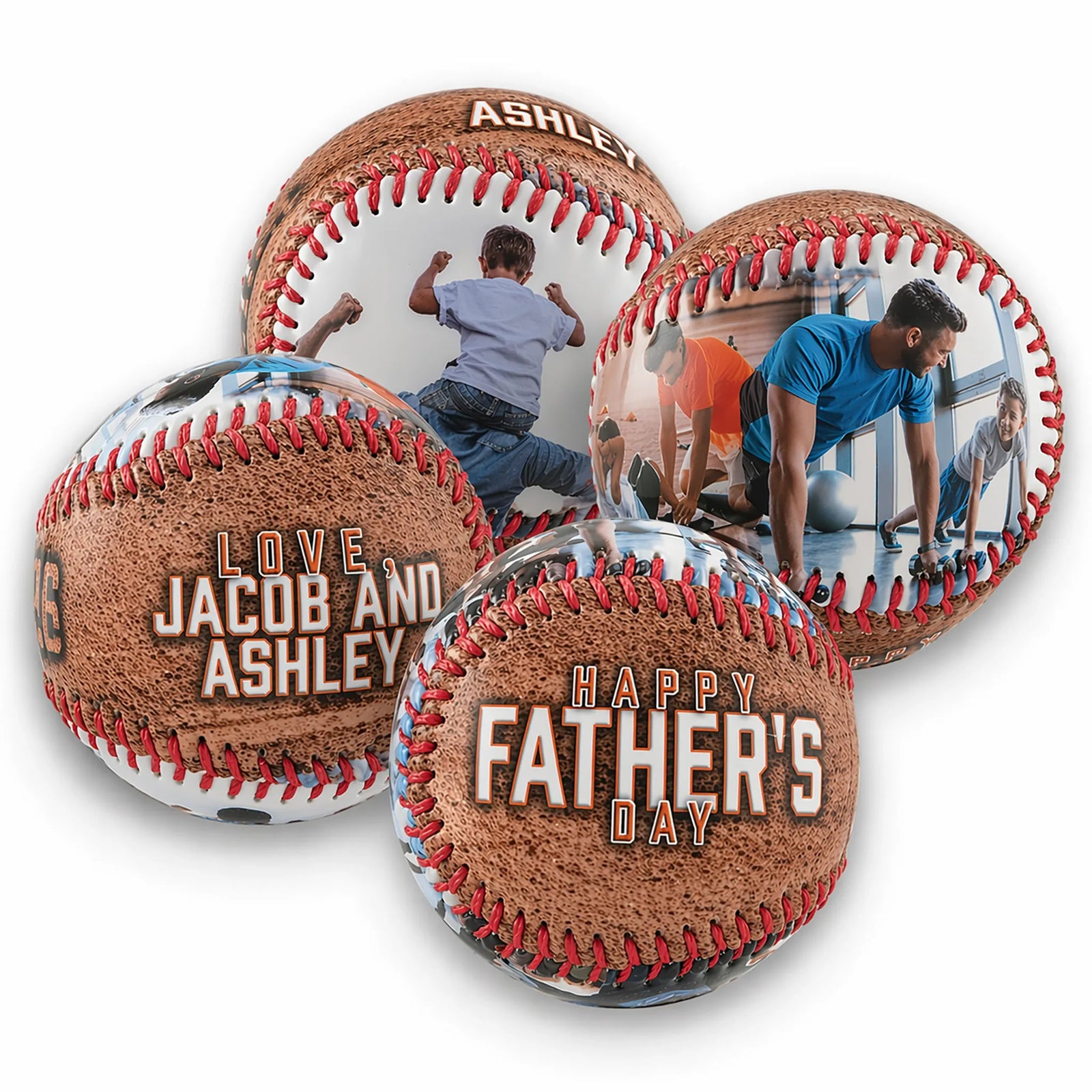 Father's Day Baseball - The #1 Gift For Dad