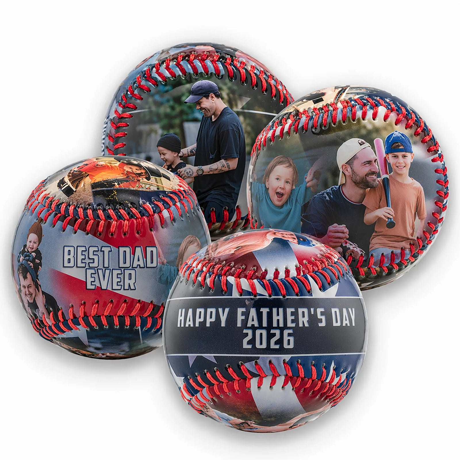 Father's Day Baseball - The #1 Gift For Dad