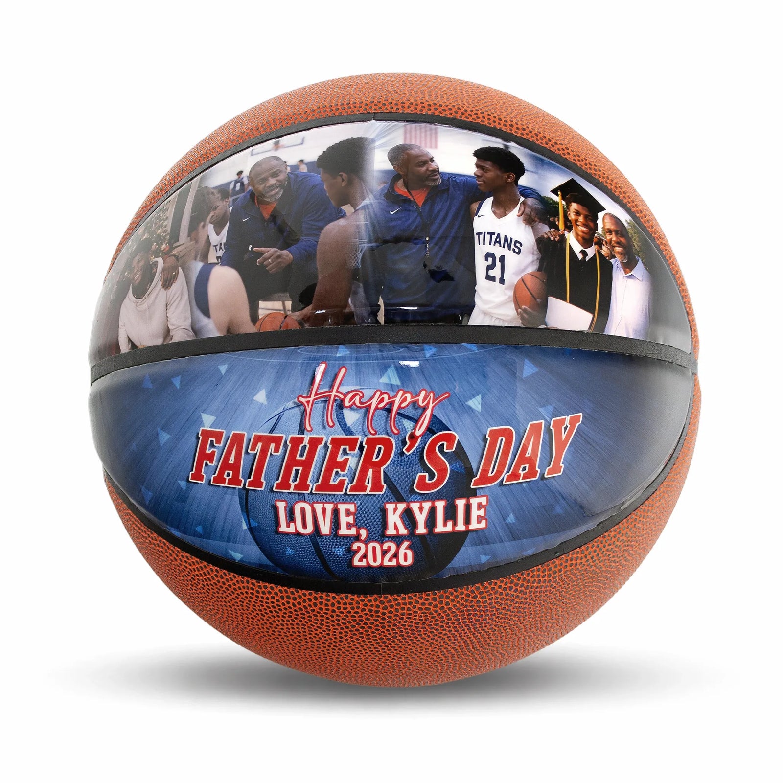 Father's Day Basketball