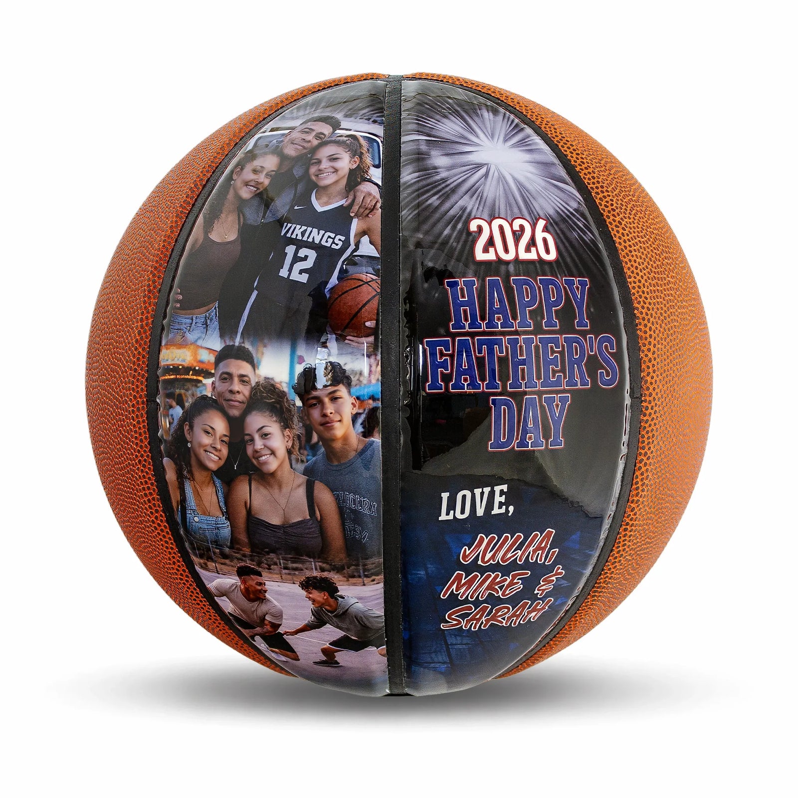 Father's Day Basketball