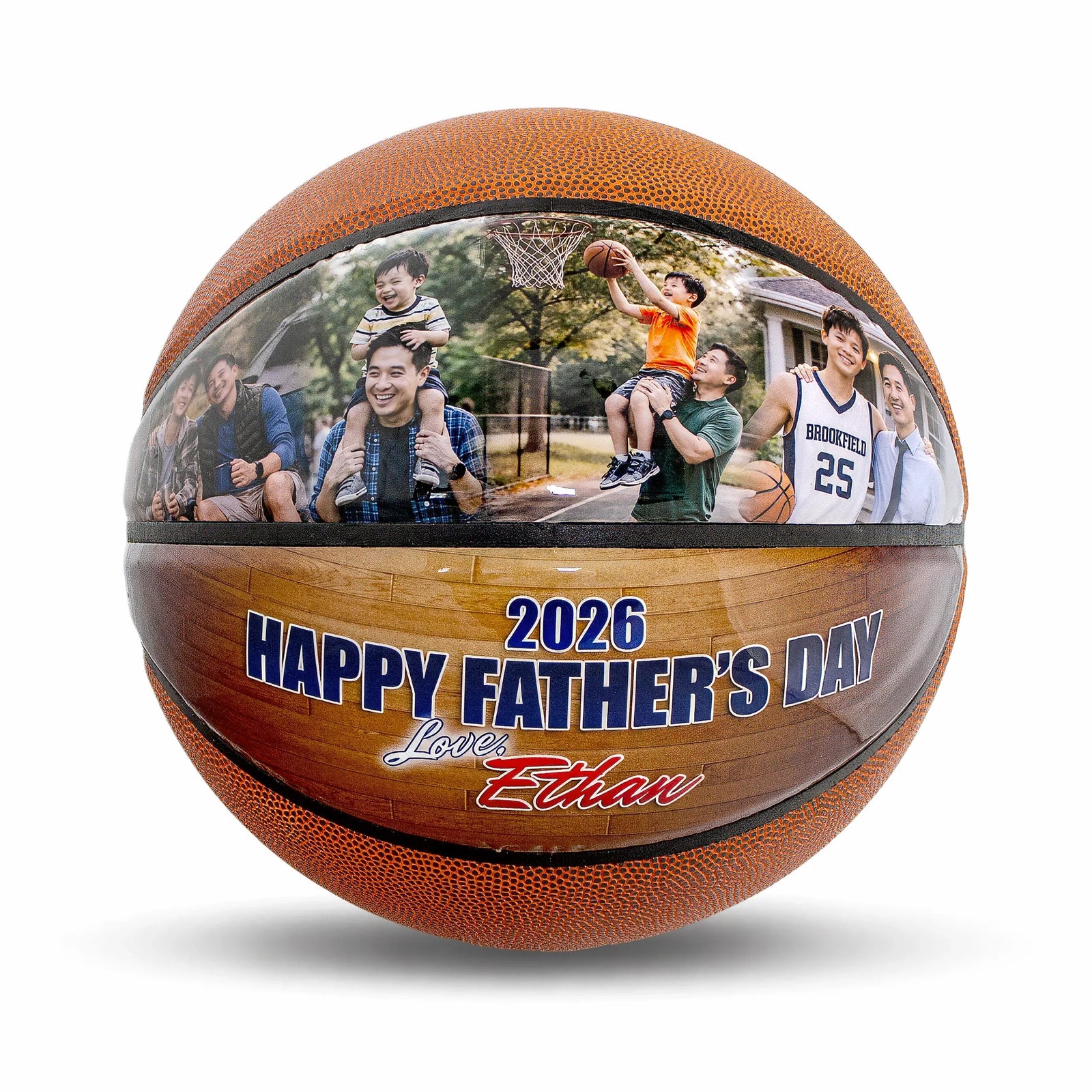 Father's Day Basketball