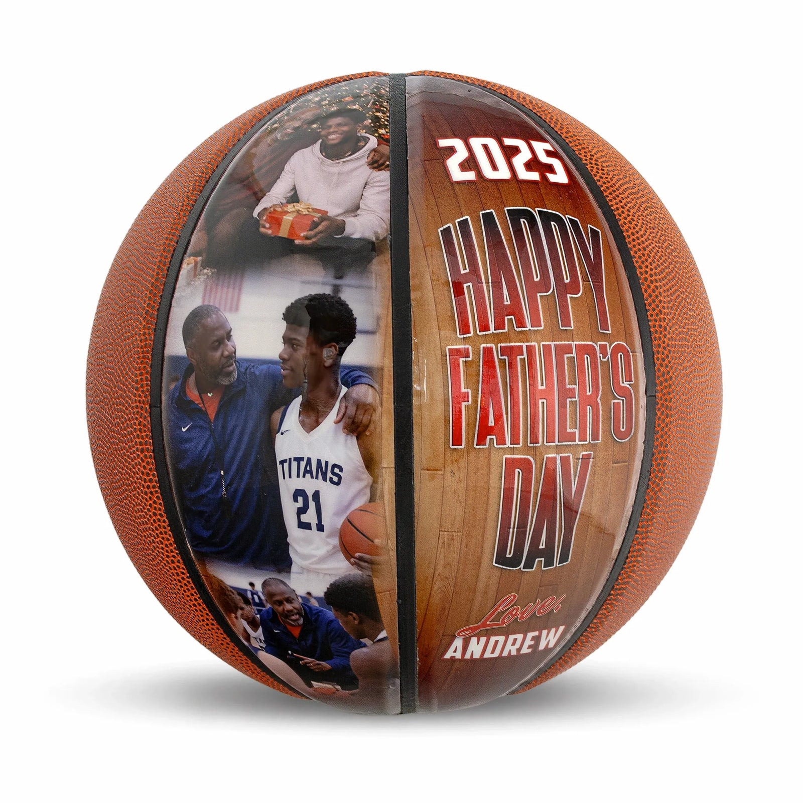 Father's Day Basketball