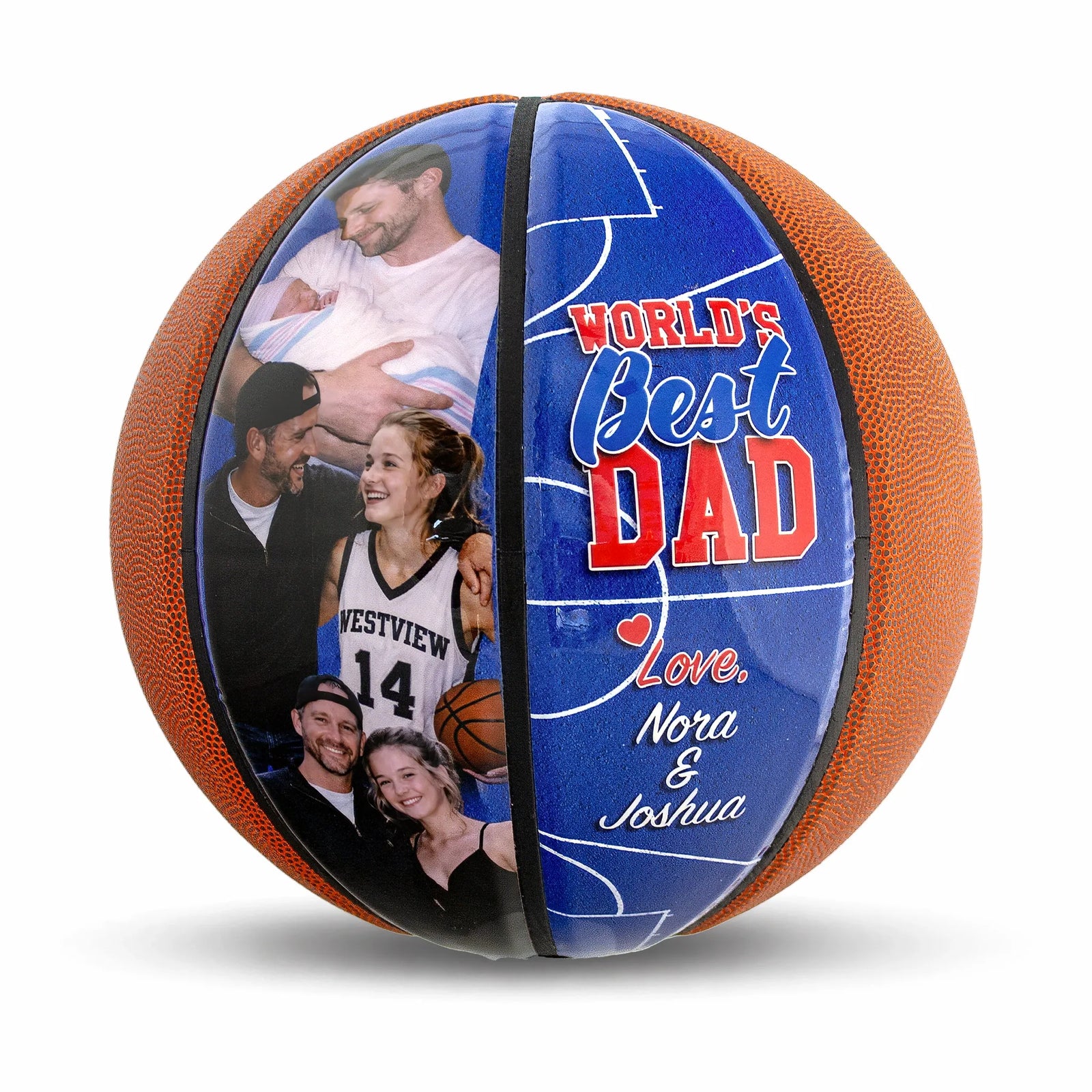 Father's Day Basketball