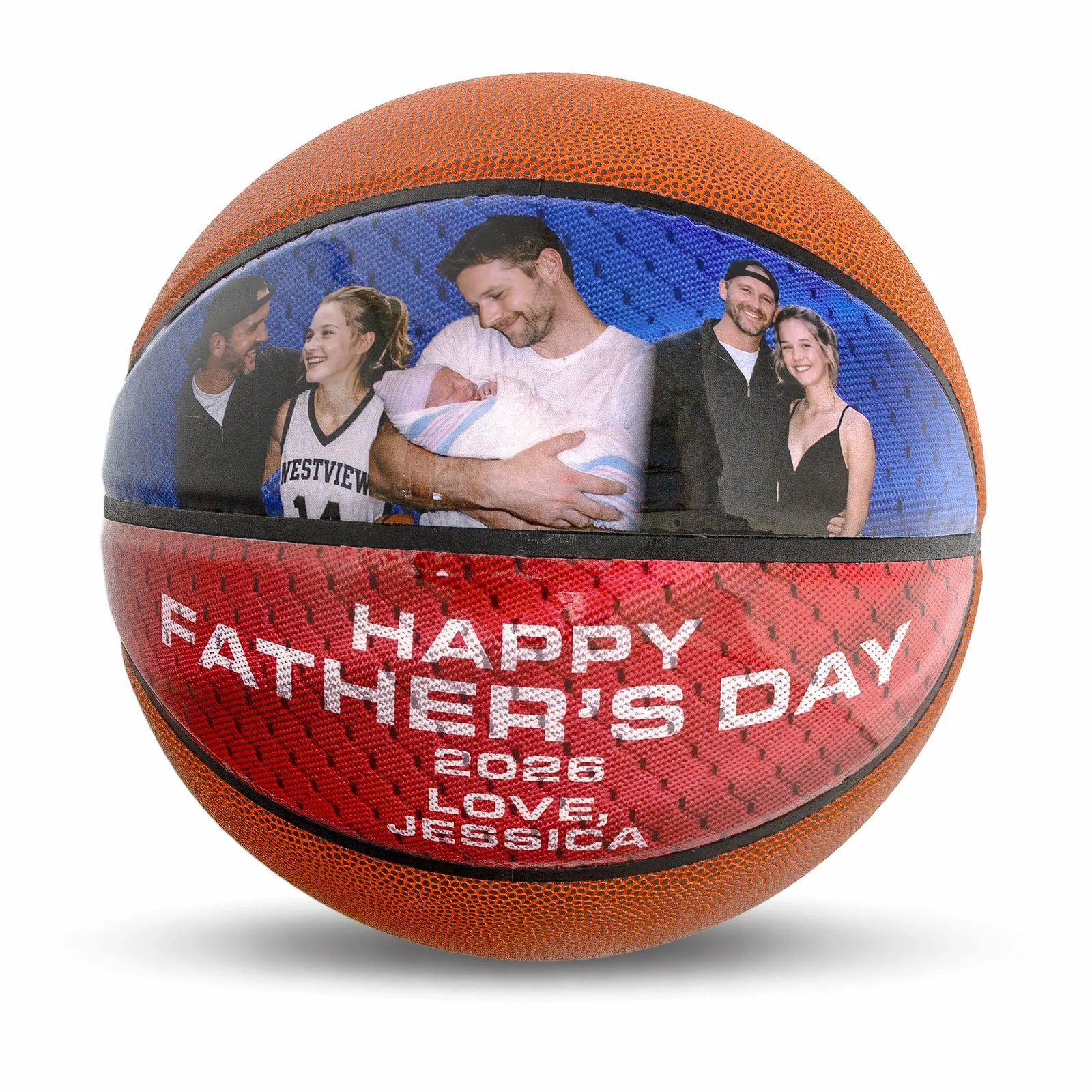 Father's Day Basketball