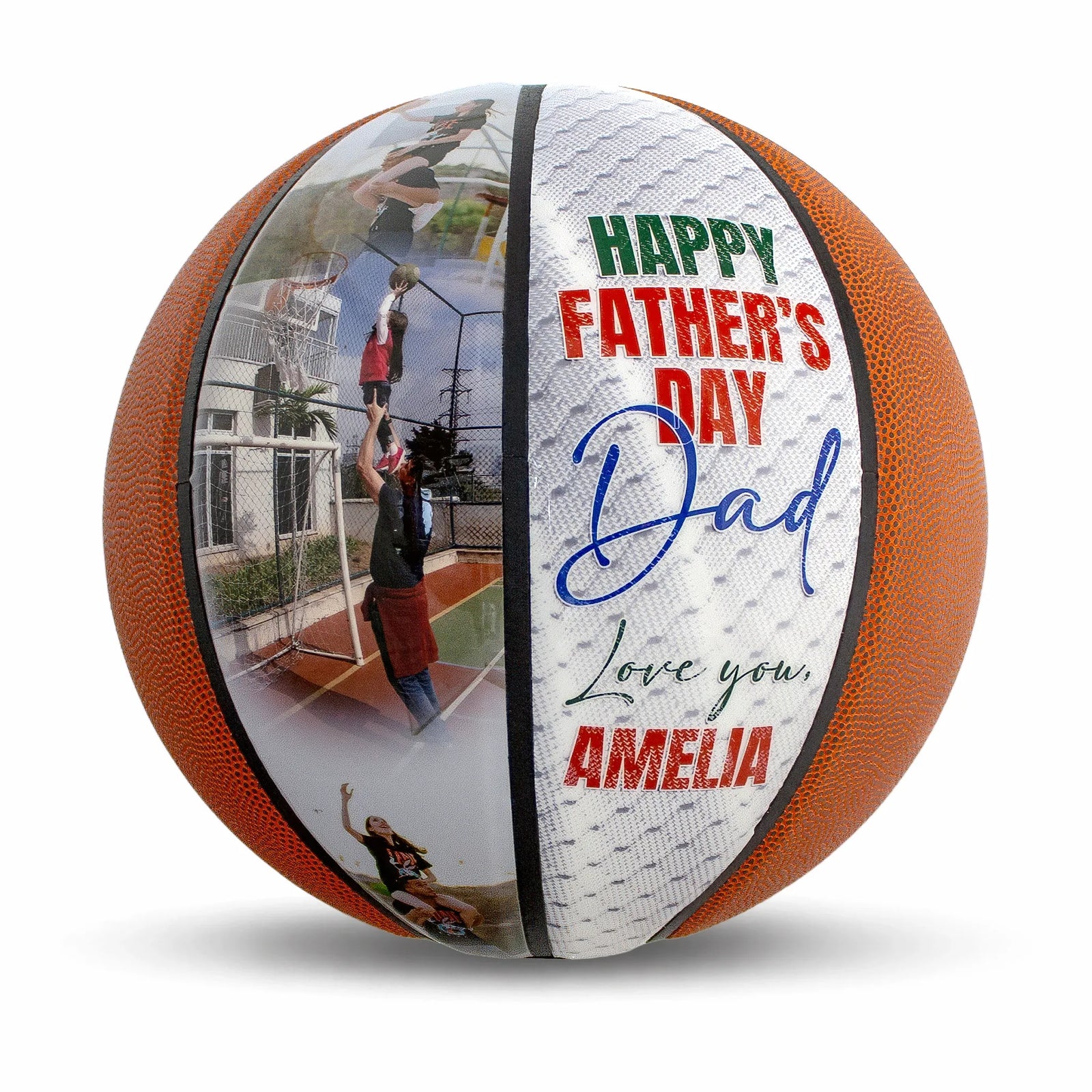 Father's Day Basketball