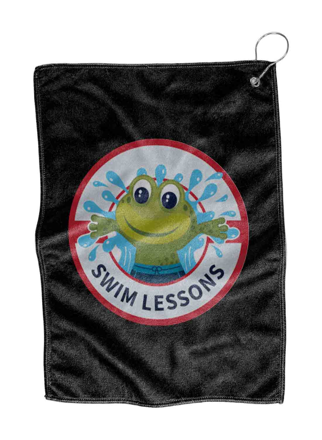 Logo Golf Towel