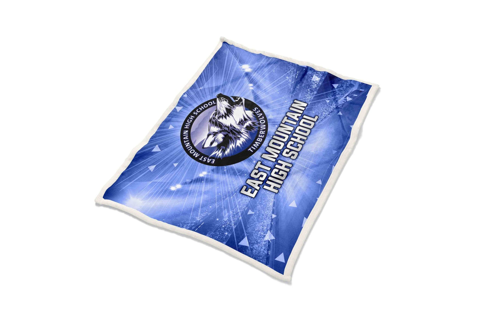 Team Sherpa Blankets