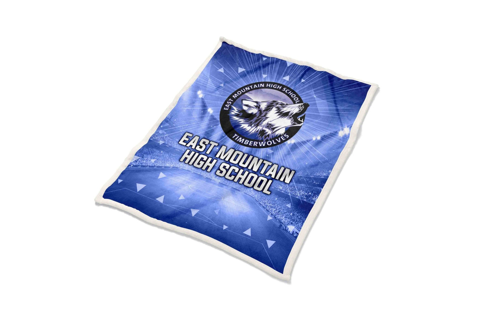 Team Sherpa Blankets