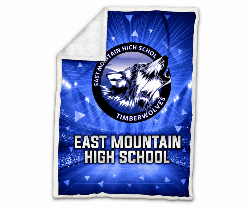 Team Sherpa Blankets