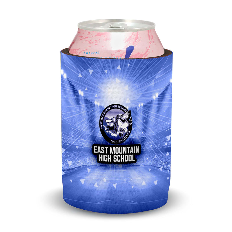 Team 12oz Can Cooler