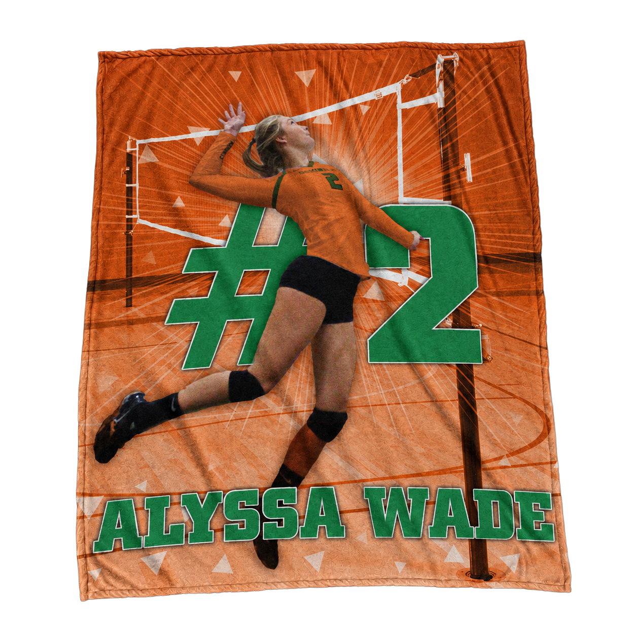 Custom Photo Blankets