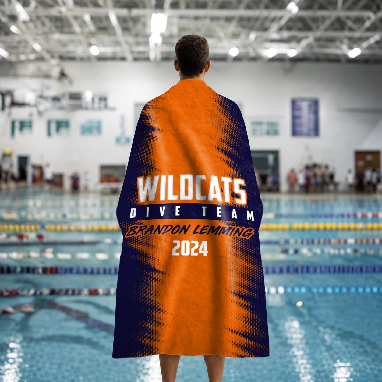 Swim Towel