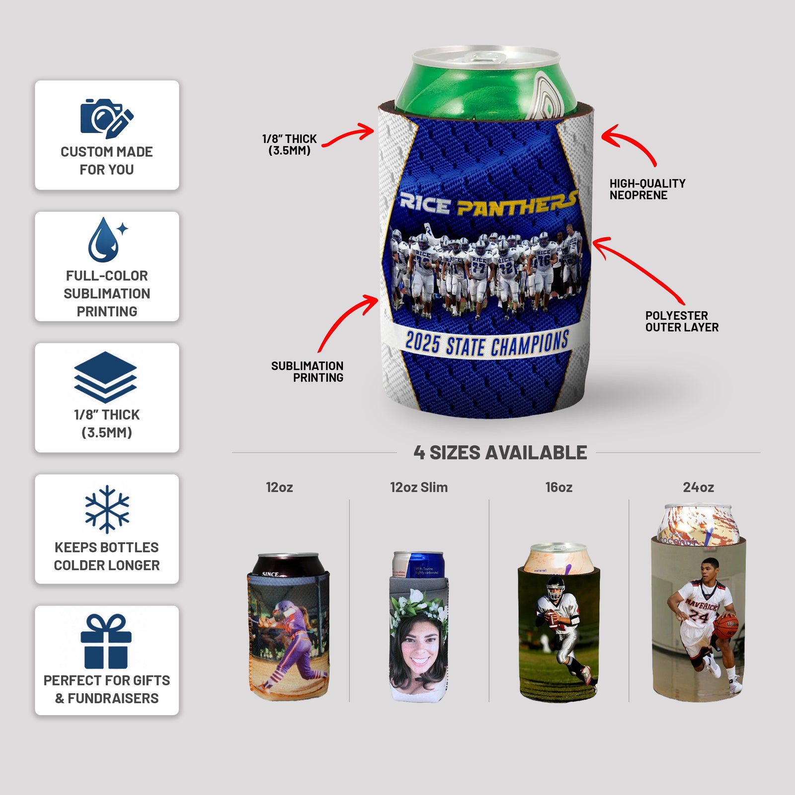 Team Can Coolers