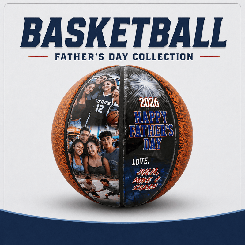 Father's Day Basketball