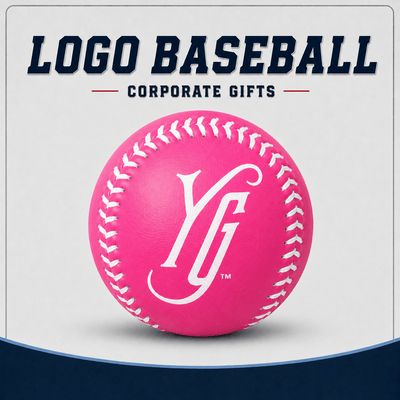 Custom Logo Baseball – Personalized Gift or Promotional Display Ball